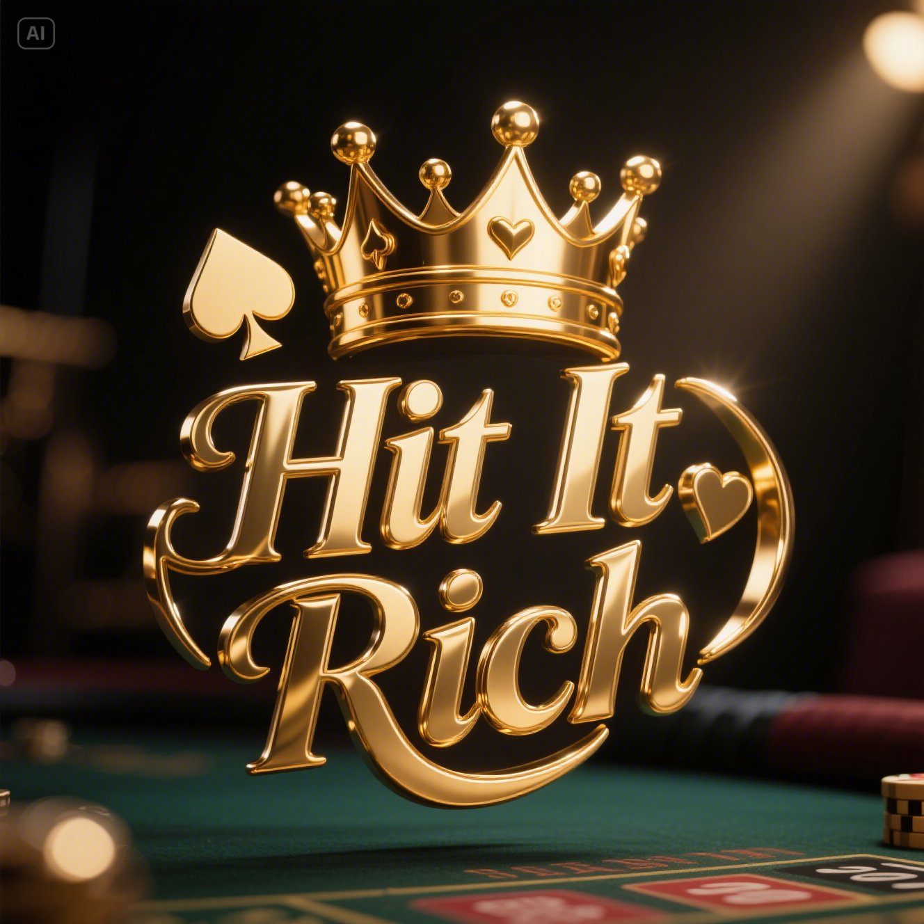 Hit It Rich